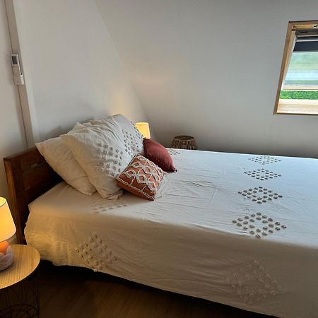 Ferienwohnung Bleu Horizon Le Gosier  Exterior foto