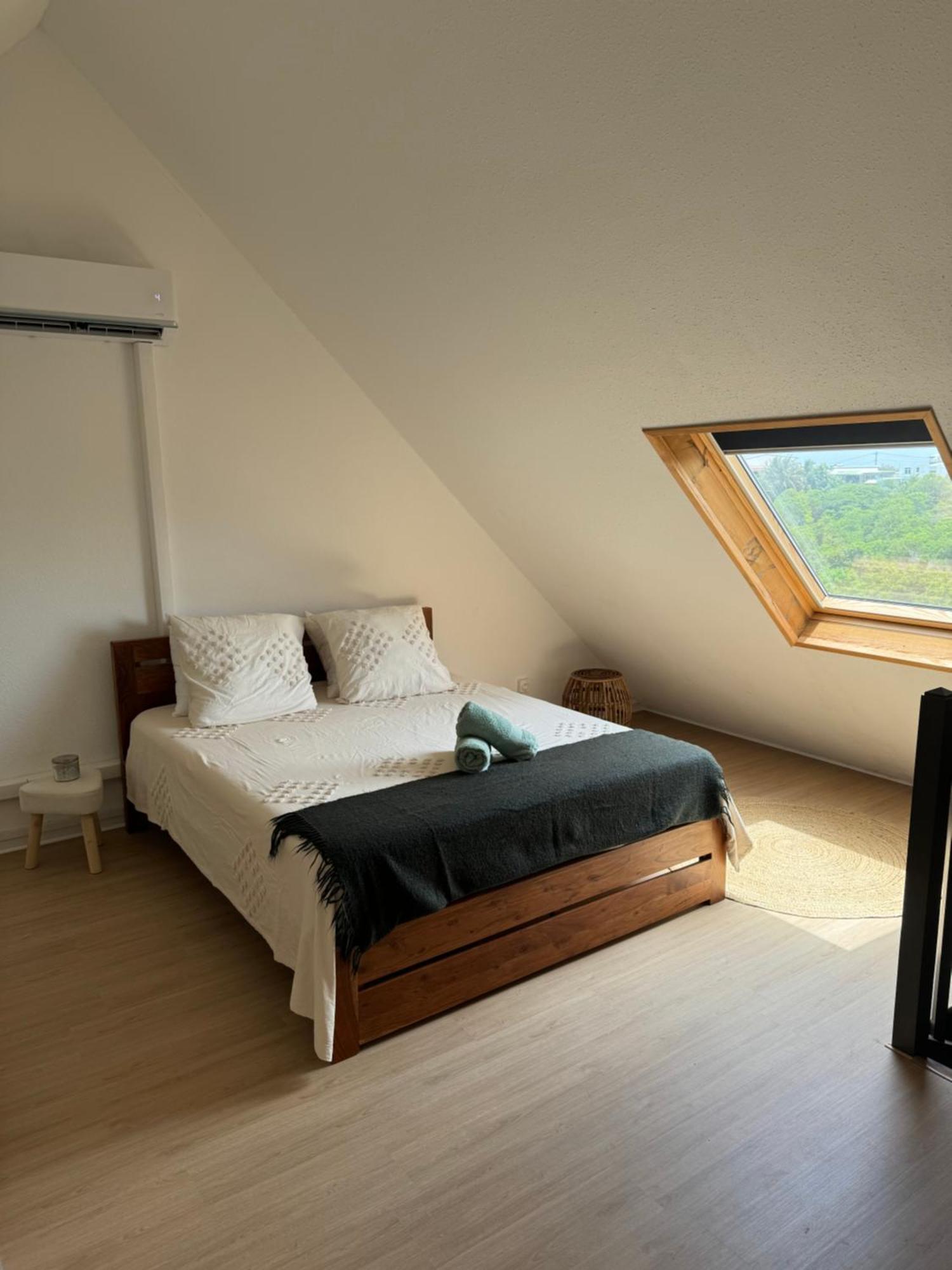 Ferienwohnung Bleu Horizon Le Gosier  Exterior foto