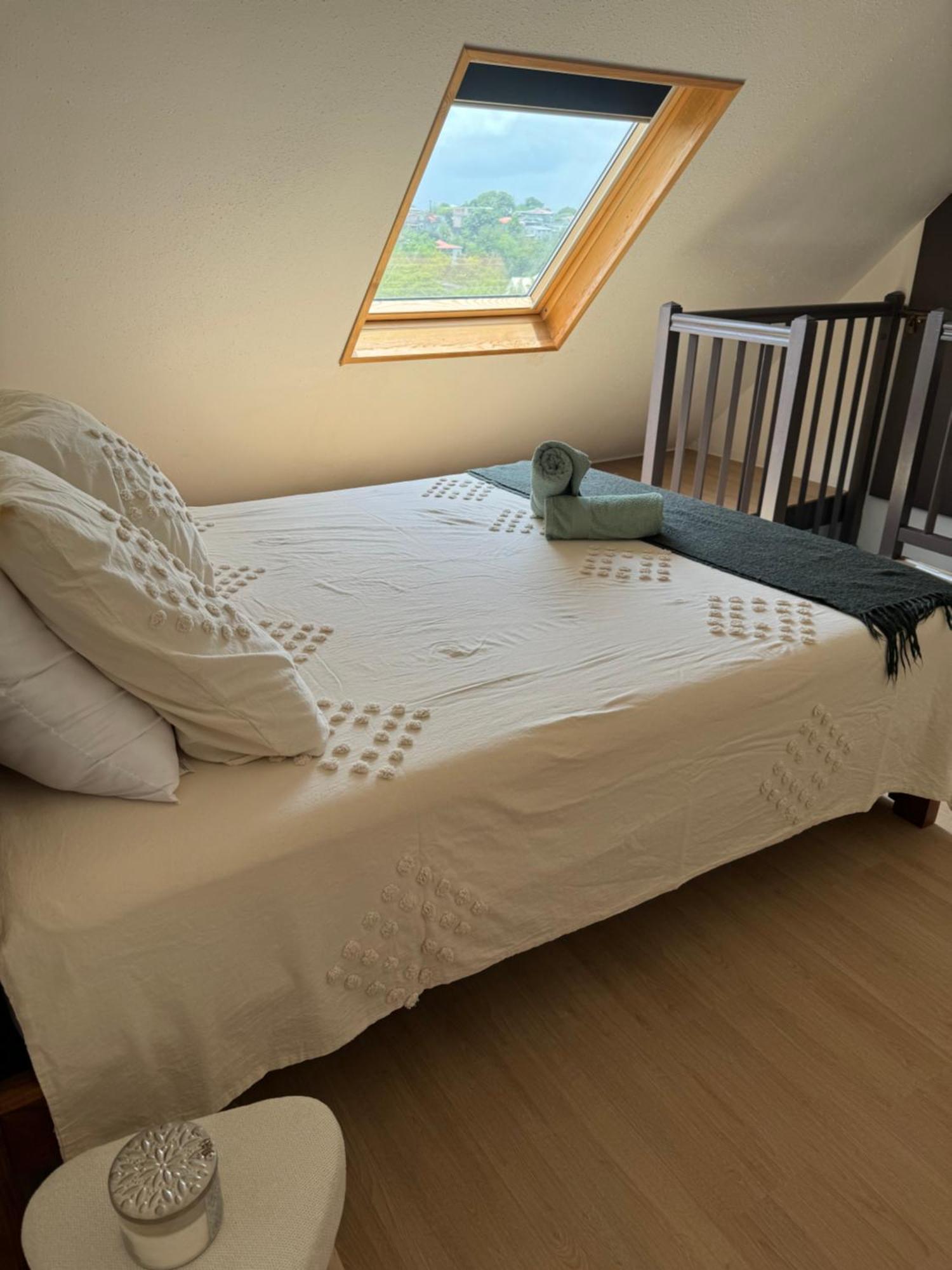 Ferienwohnung Bleu Horizon Le Gosier  Exterior foto